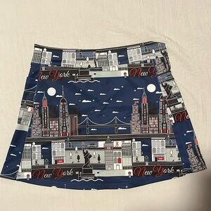 Ladies Running Skirt